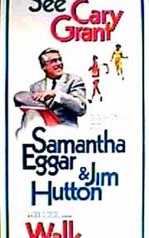 Poster de Camina, no corras