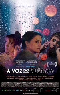 Poster La voz del silencio