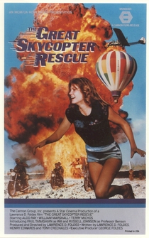 Poster The Great Skycopter Rescue