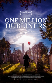 Poster One Million Dubliners