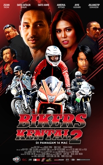 Poster Bikers Kental 2