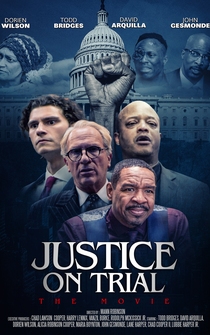 Poster Justice on Trial: The Movie 20/20