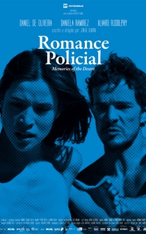 Poster Romance Policial