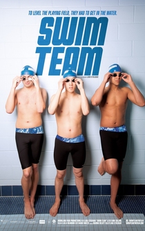 Poster Swim Team