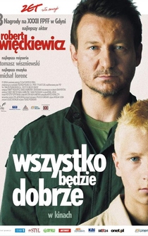 Poster Wszystko bedzie dobrze