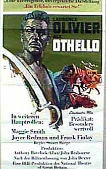 Poster de Otelo