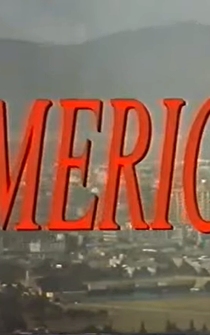 Poster America