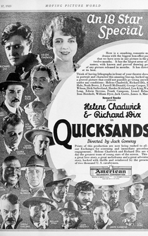 Poster Quicksands