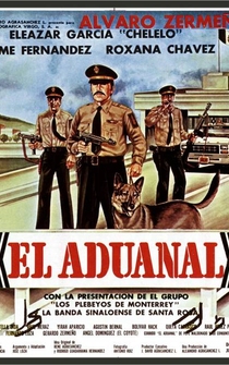 Poster El aduanal