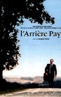 Poster L'arrière pays