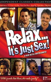 Poster de Tú tranqui... es sólo sexo!