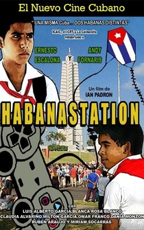 Poster Habanastation