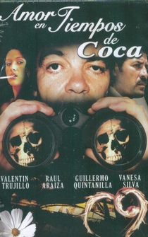 Poster Amor en tiempos de coca