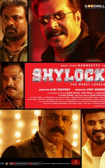 Poster Shylock