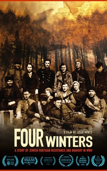 Poster FOUR WINTERS