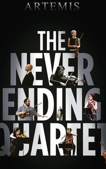 Poster Artemis: The Neverending Quartet