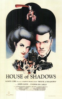 Poster La casa de las sombras