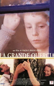 Poster La grande quercia