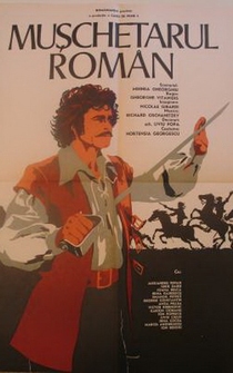 Poster Muschetarul român