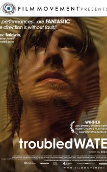 Poster de Aguas turbulentas