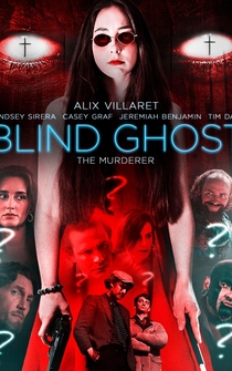 Poster Blind Ghost