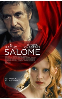 Poster de Salomé