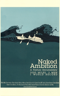 Poster Naked Ambition