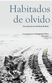 Poster Habitados de olvido