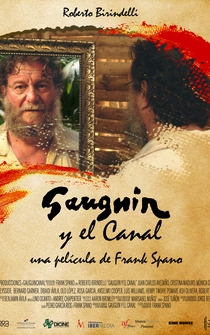 Poster Gauguin y el Canal