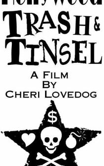 Poster Hollywood Trash & Tinsel