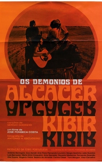 Poster Os Demónios de Alcácer-Kibir