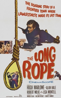 Poster The Long Rope