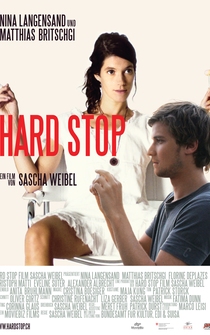 Poster Hard Stop