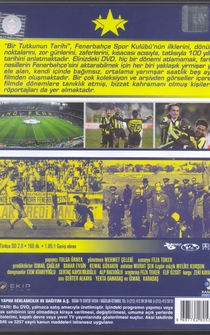 Poster Fenerbahce: Bir Tutkunun Tarihi