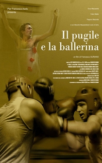 Poster Il pugile e la ballerina