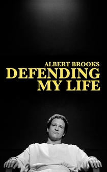 Poster Albert Brooks: Defending My Life