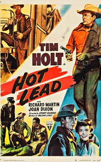 Poster Hot Lead