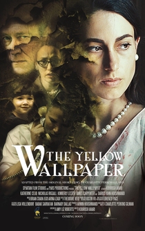 Poster The Yellow Wallpaper