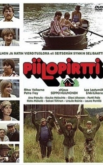 Poster Piilopirtti