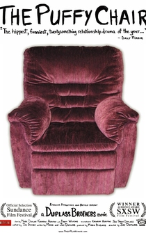 Poster de The Puffy Chair