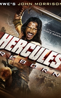 Poster Hercules Reborn