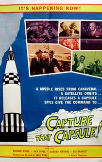 Poster Capture That Capsule