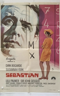 Poster Sebastian