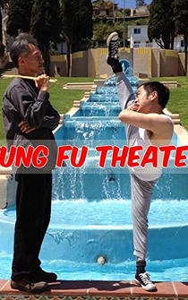 Poster Kung Fu Theater