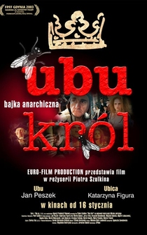 Poster Ubu król