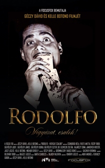 Poster Rodolfo - Vigyázat, csalok!