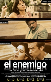 Poster El enemigo