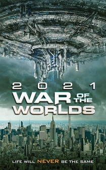 Poster de La guerra de los mundos