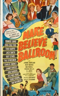 Poster Make Believe Ballroom