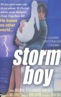 Poster Storm Boy